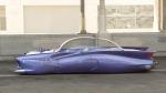 Ford Beatnik Bubbletop Custom 1955 года